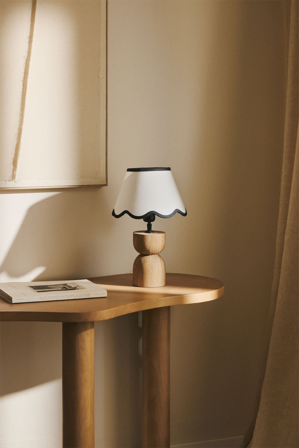 Berne abażur do lampy, obrazek w galerii 1