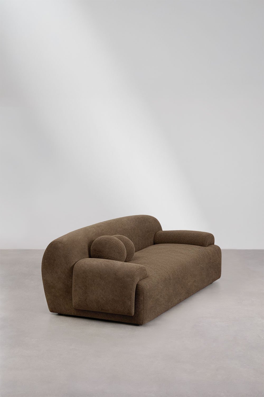 Sofa dwuosobowa tapicerowana Shirina, obrazek w galerii 3