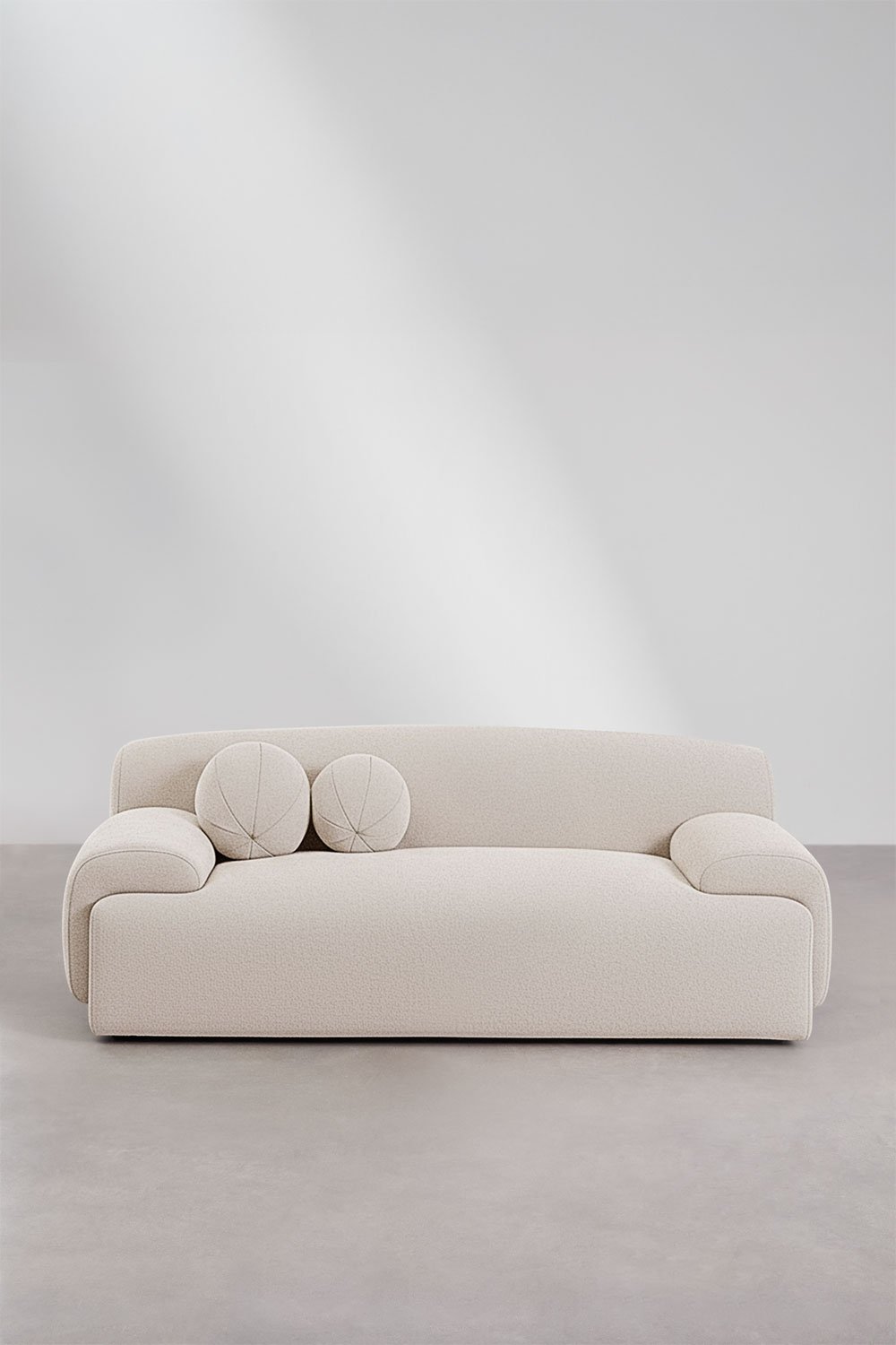 Sofa dwuosobowa tapicerowana Shirina, obrazek w galerii 4