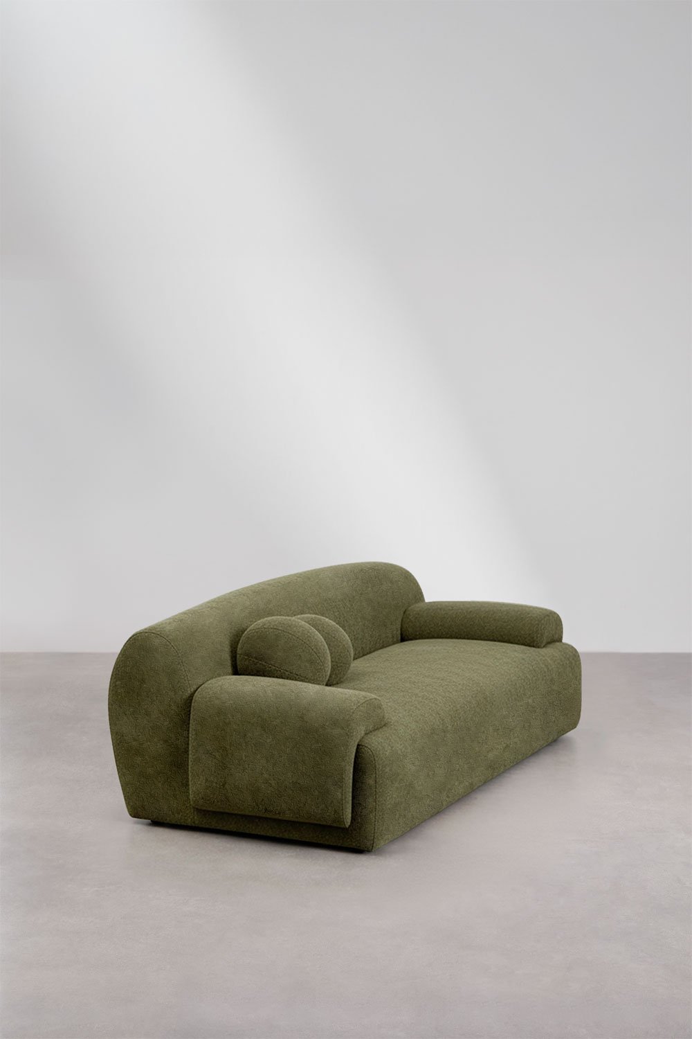 Sofa dwuosobowa tapicerowana Shirina, obrazek w galerii 2