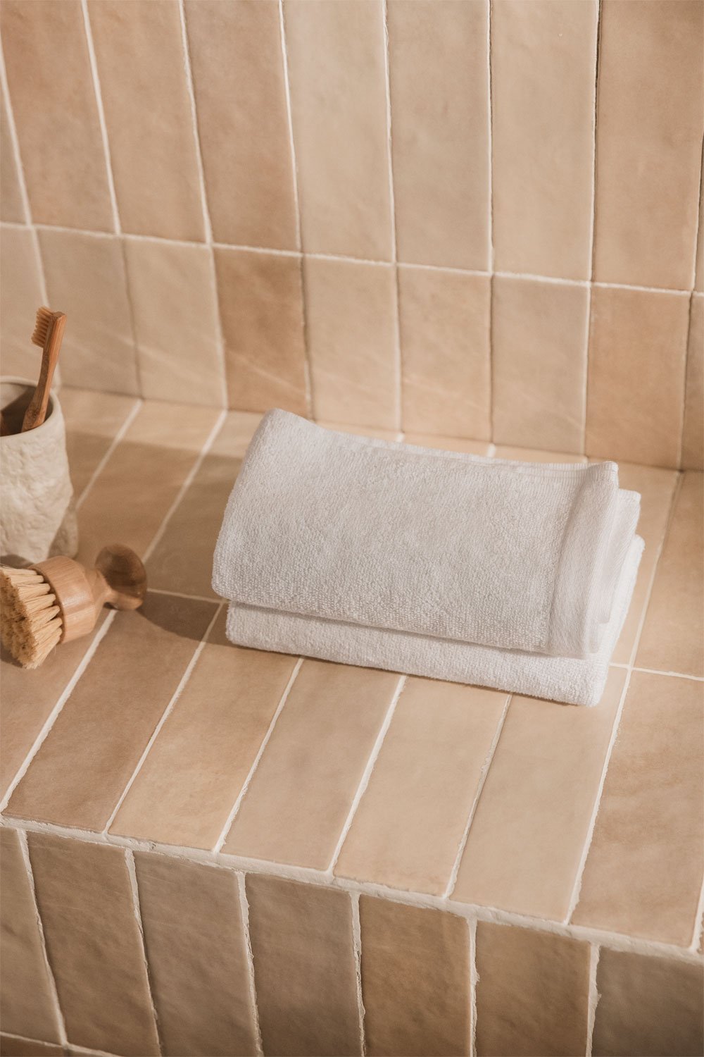 Ręcznik z bawełny Nerolit, obrazek w galerii 1