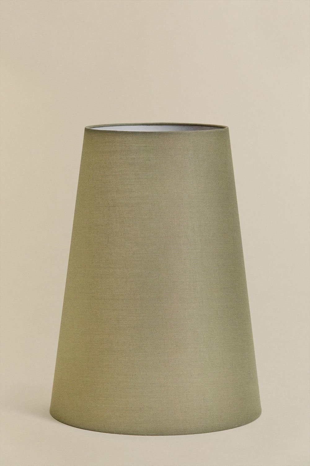 Ekran do lampy z tkaniny Mallorca, obrazek w galerii 1