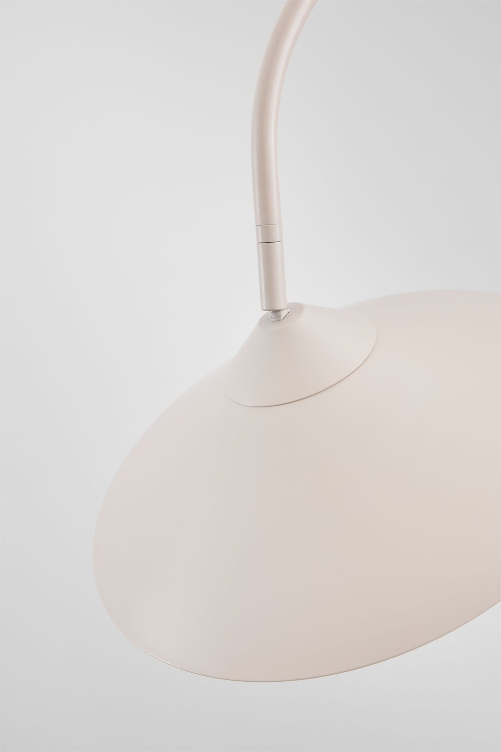 Lampa podłogowa Grivon z żelaza, obrazek w galerii 5