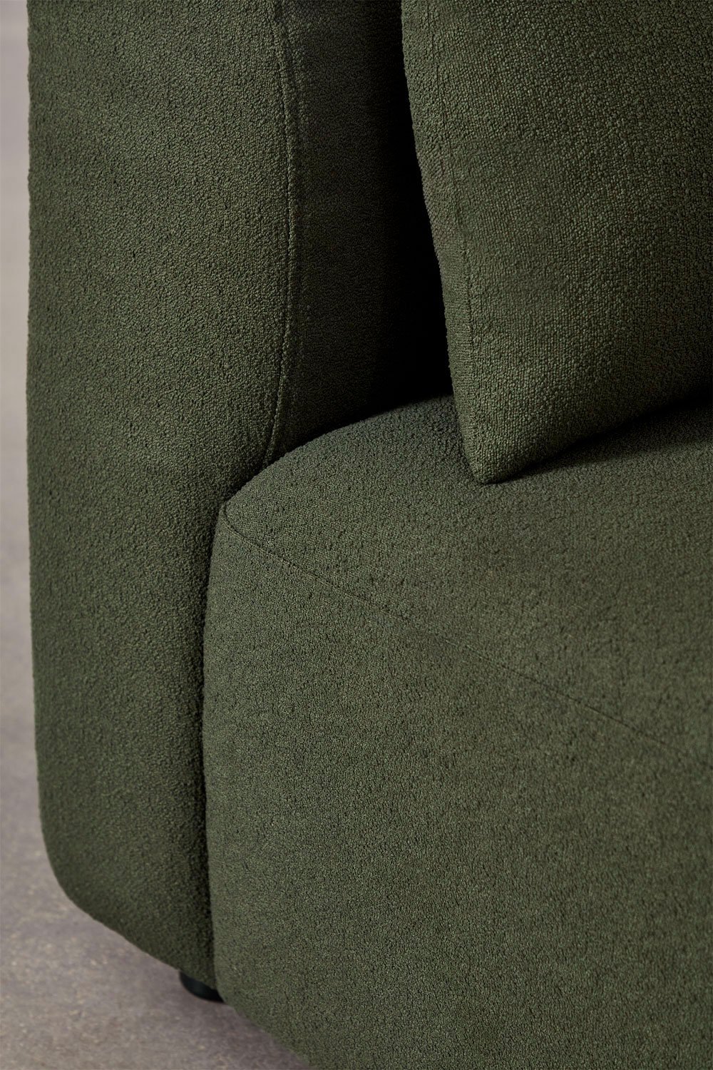 Sofa modułowy narożnik lewy 4-częściowy z szezlongiem Fogler, obrazek w galerii 9