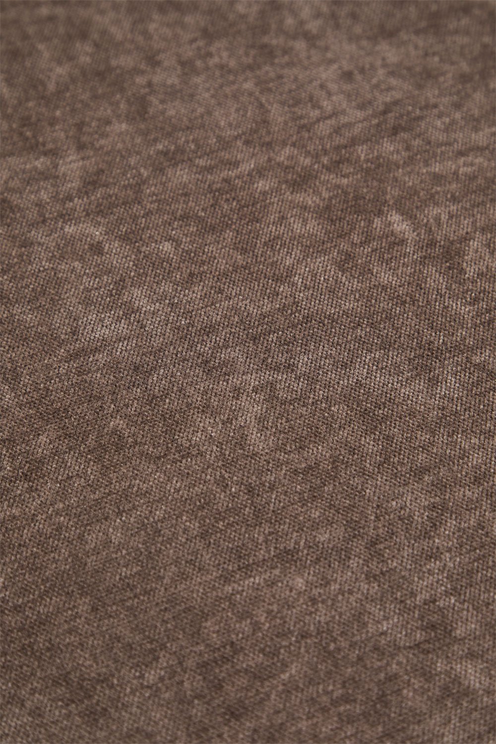 Zestaw 2 krzeseł jadalnianych z drewna dębowego i tapicerowanych Olea, obrazek w galerii 9