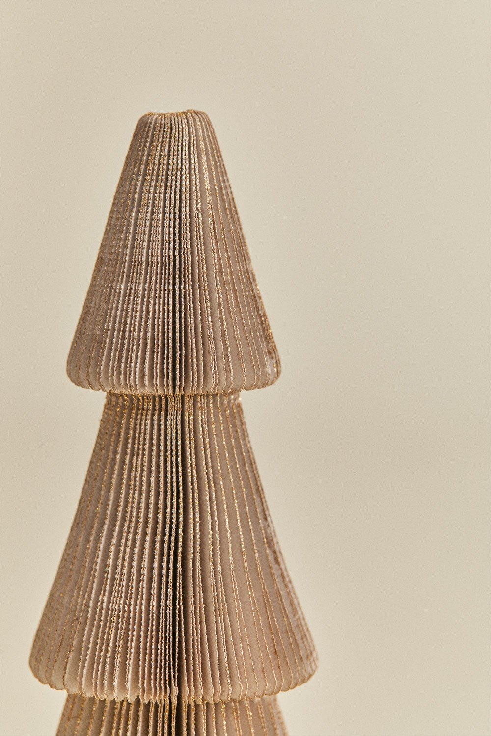 Zestaw 3 papierowych choinek Jesper, obrazek w galerii 4