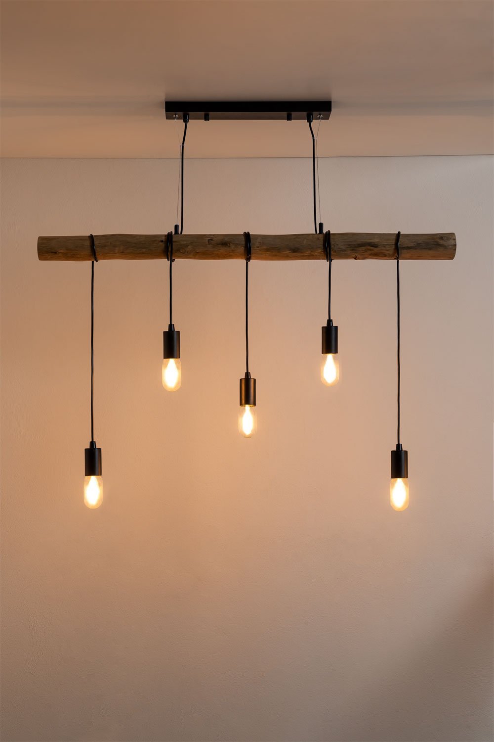 Lampa sufitowa Silian, obrazek w galerii 4