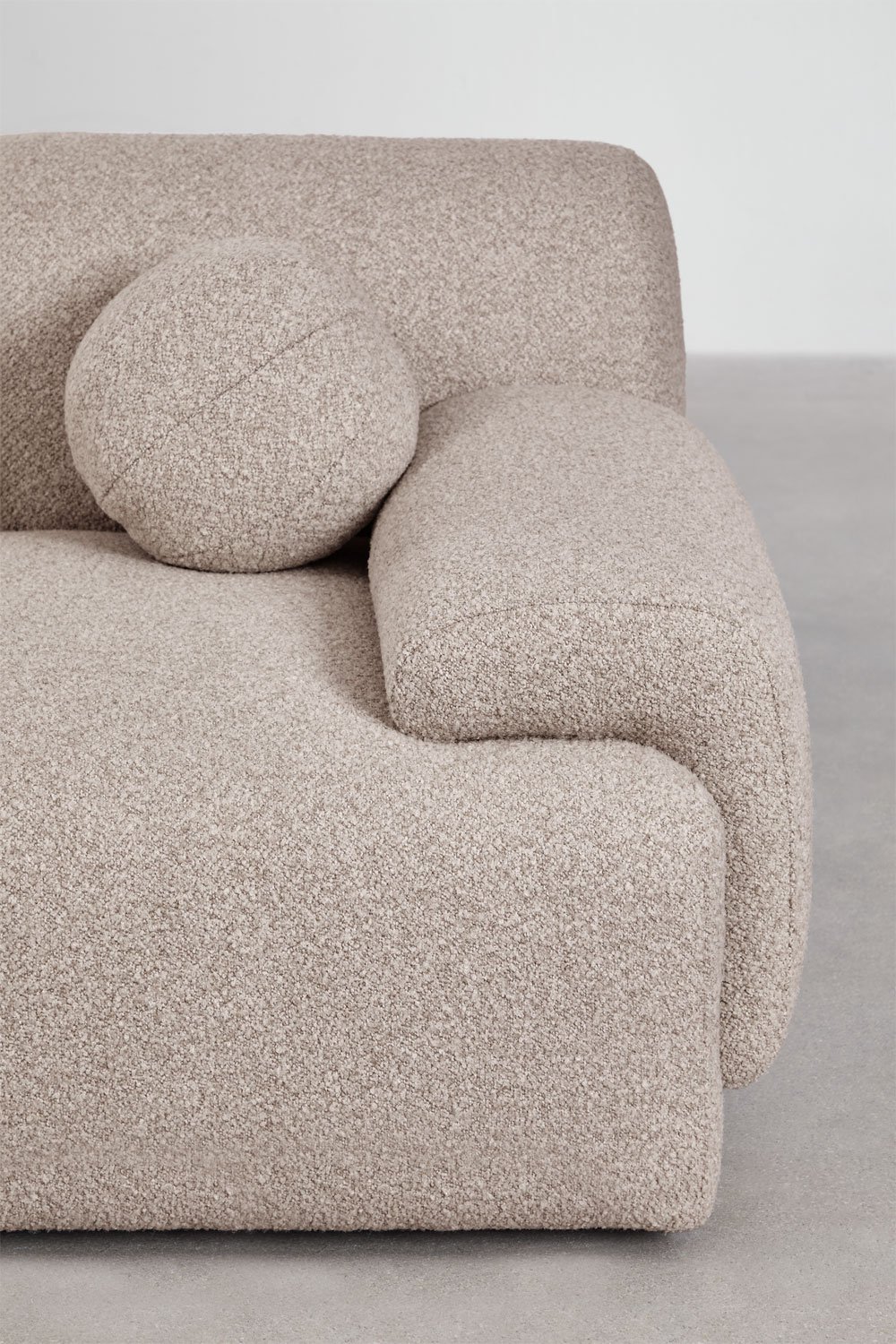 Sofa trzyosobowa tapicerowana Shirina, obrazek w galerii 7