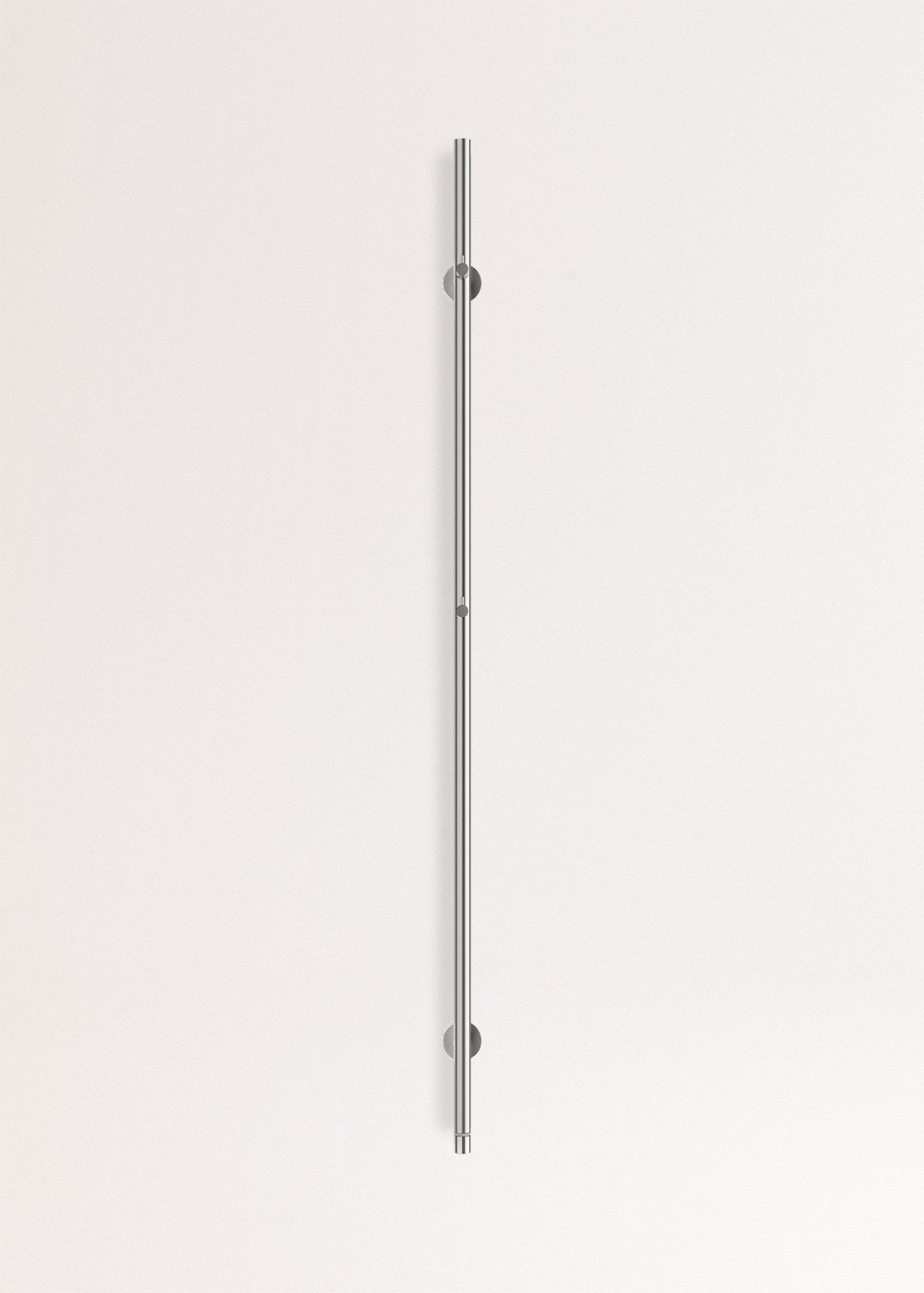 WARM TOWEL TUBE - Elektryczny grzejnik na ręczniki, moc 60 W/120 W, obrazek w galerii 2