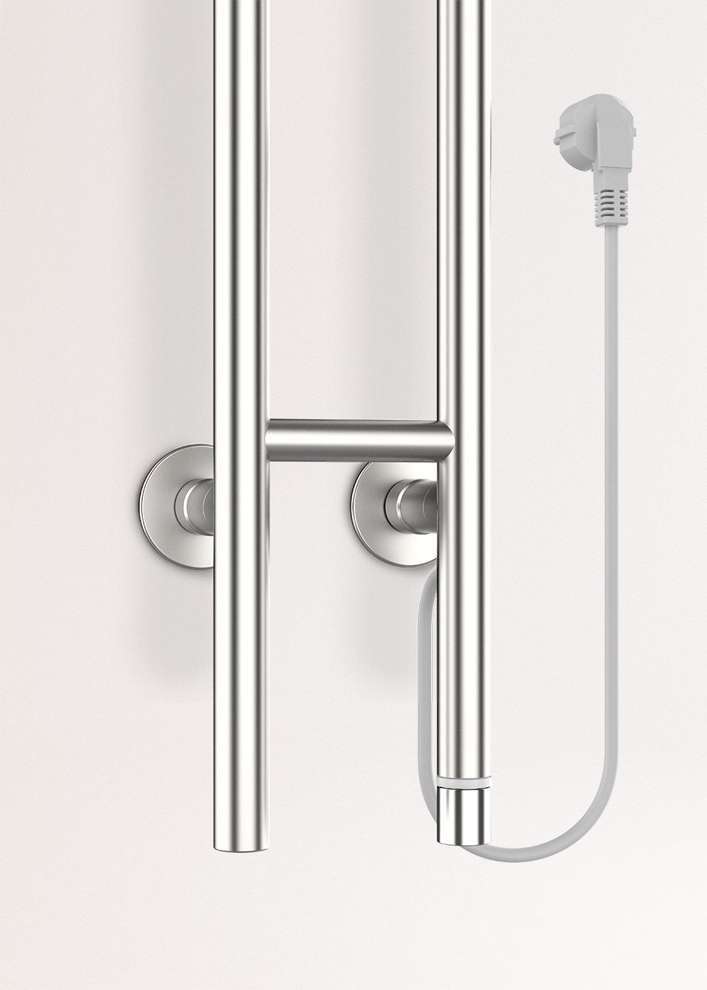 WARM TOWEL TUBE - Elektryczny grzejnik na ręczniki, moc 60 W/120 W, obrazek w galerii 6