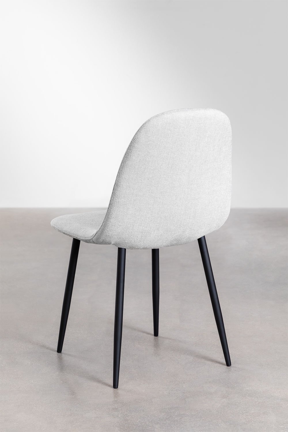 Pack de 4 Sillas de Comedor Glamm, obrazek w galerii 3