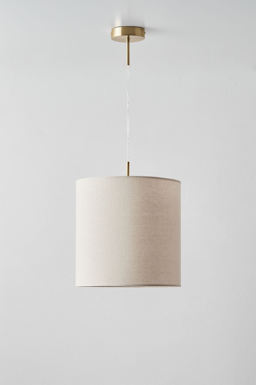 Lampa sufitowa z tkaniny Arlina, obrazek w galerii 1