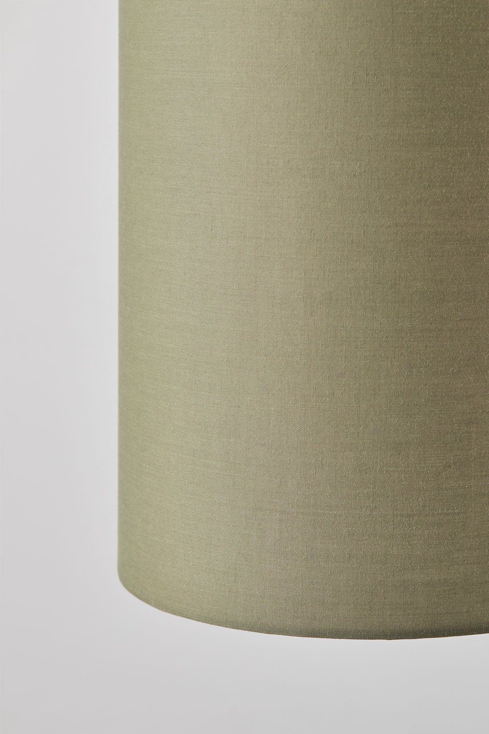 Lampa sufitowa wisząca z tkaniny Arlina, obrazek w galerii 3