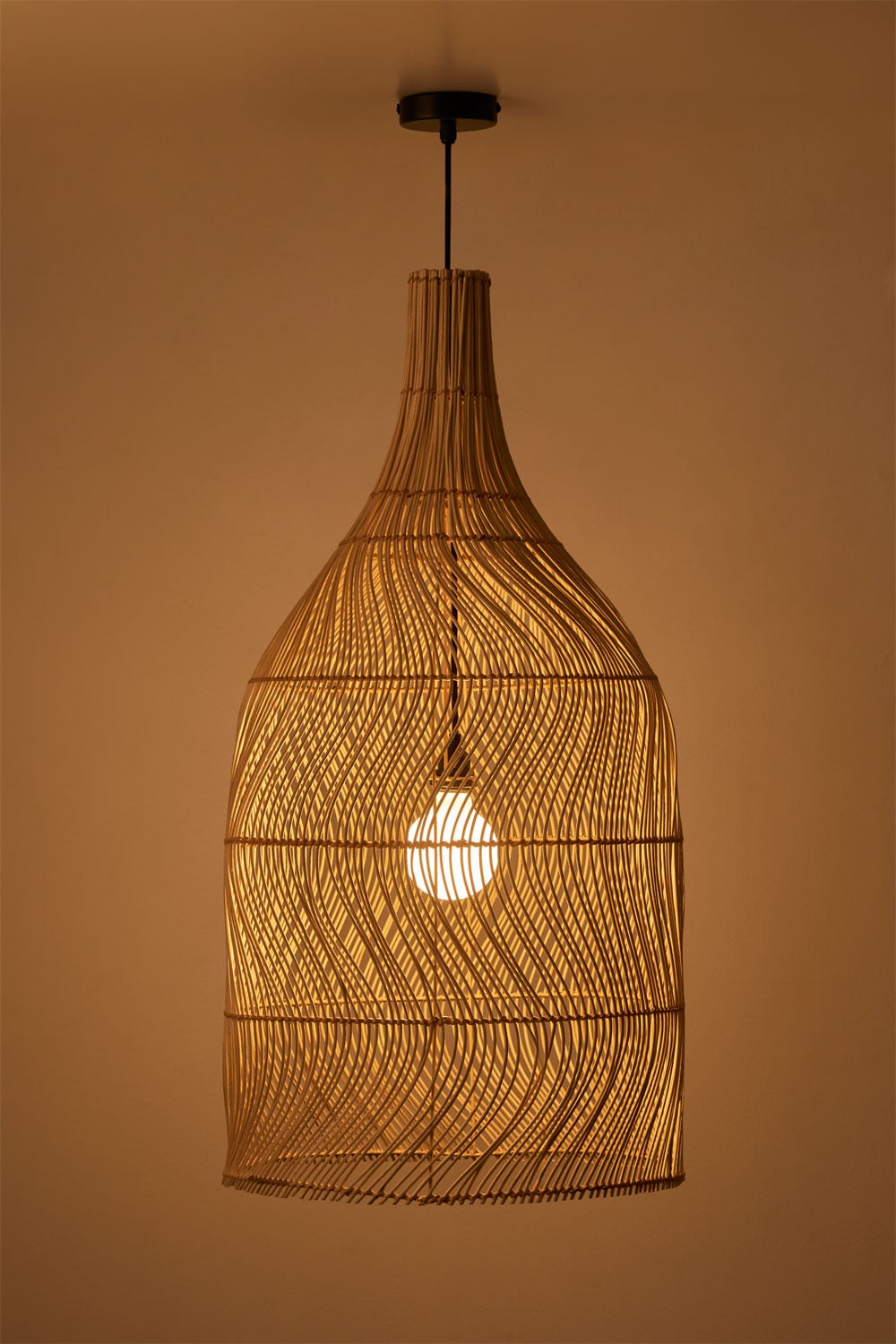 Lampa sufitowa wisząca Embid, obrazek w galerii 3