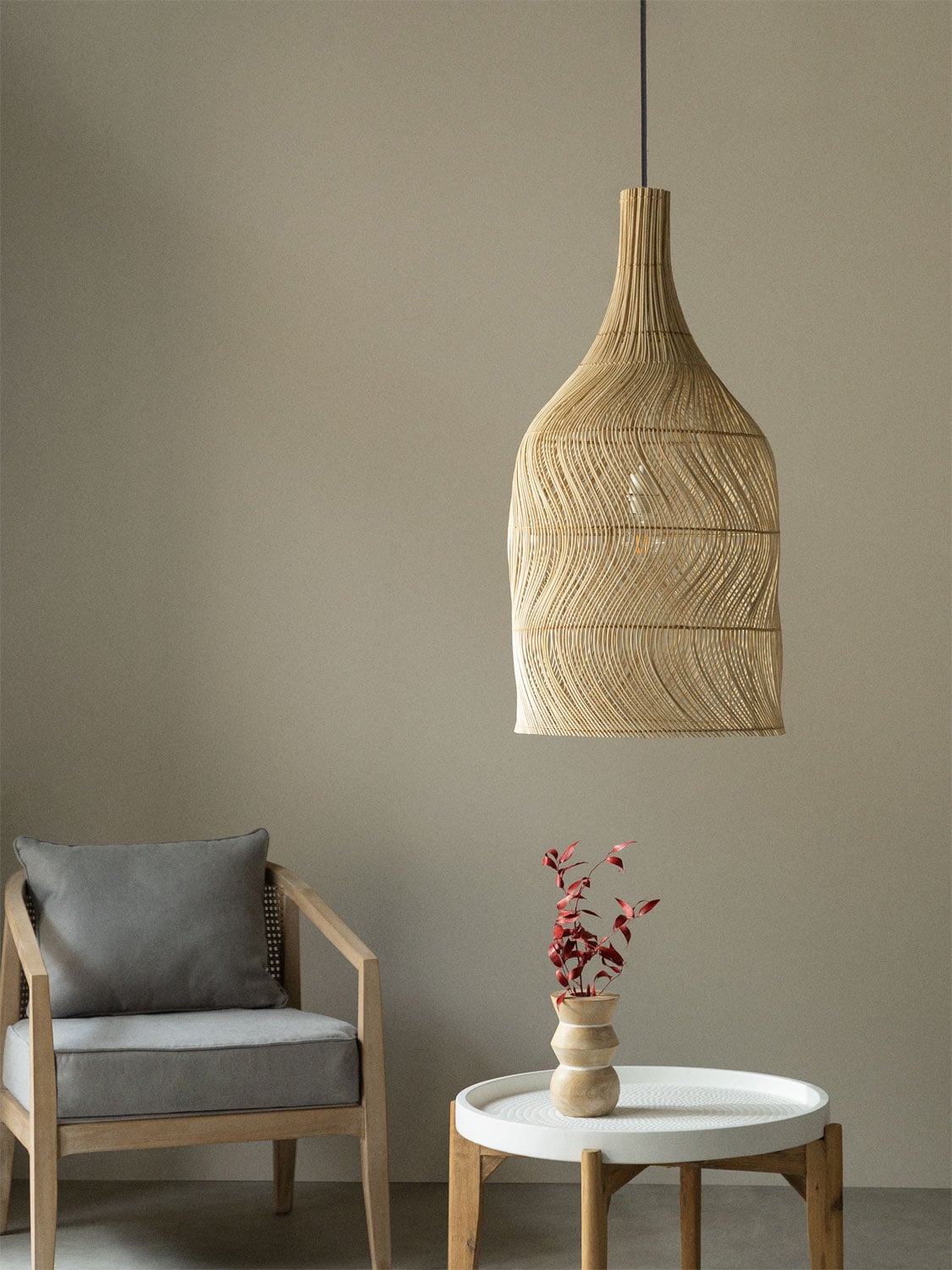 Lampa sufitowa wisząca Embid, obrazek w galerii 1