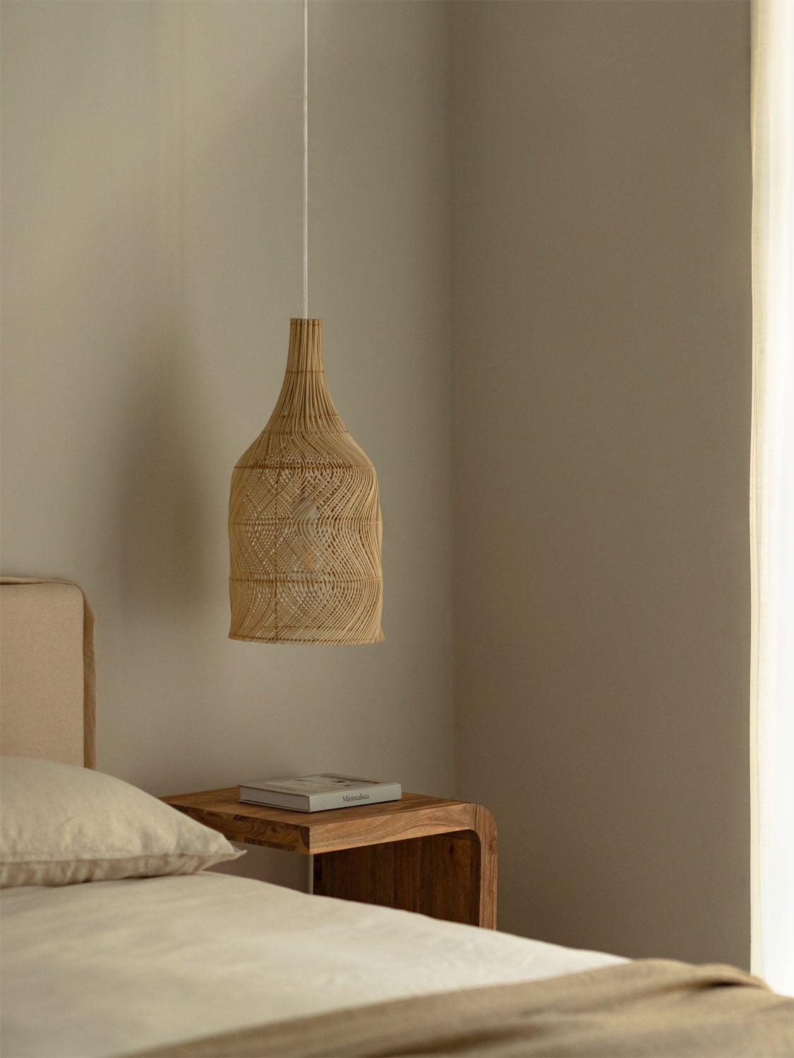 Lampa sufitowa wisząca Embid, obrazek w galerii 1