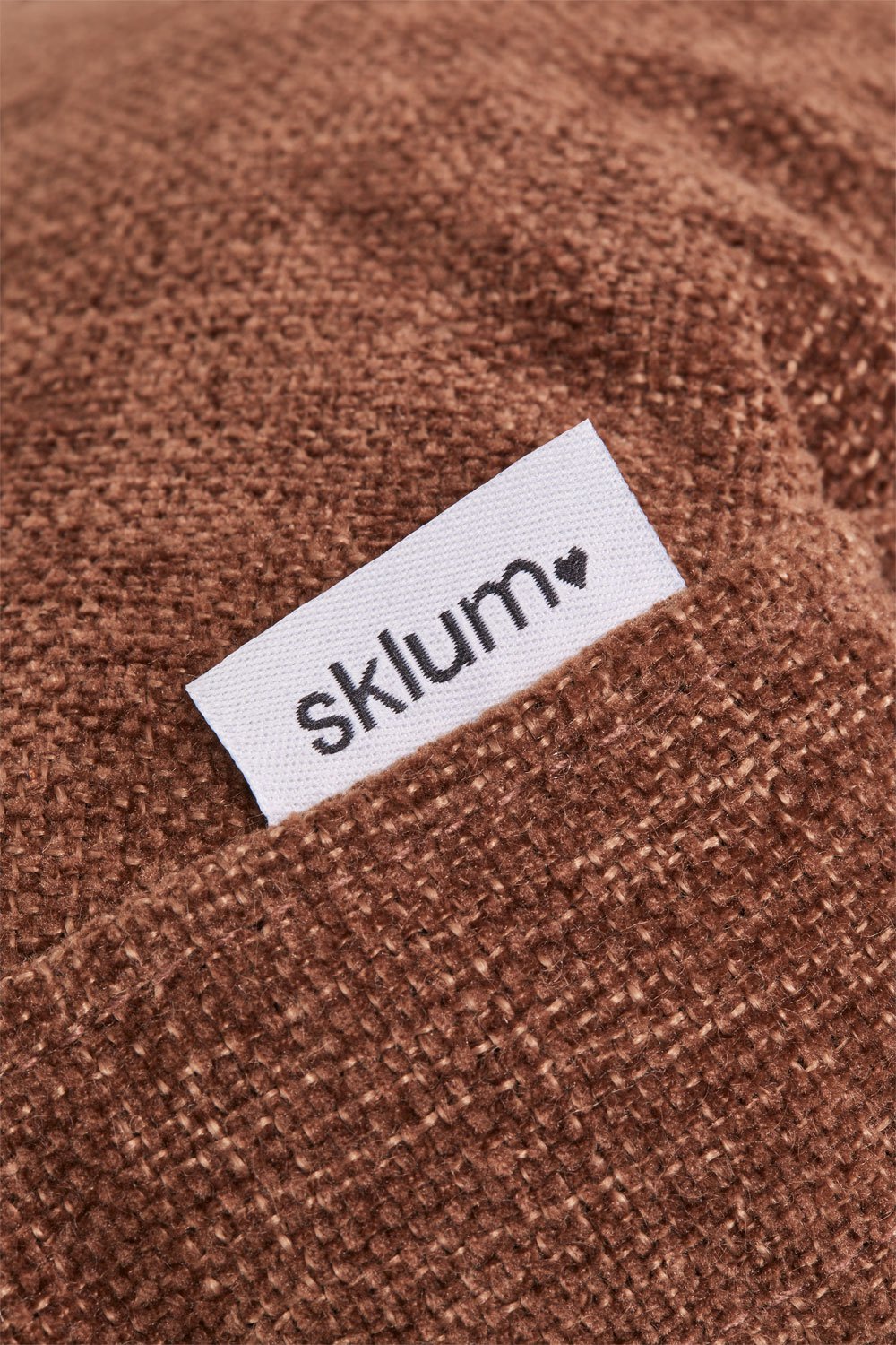 Sofa modułowy z prawym szezlongiem, 4-częściowy, z tkaniny chenille Coquette, obrazek w galerii 12