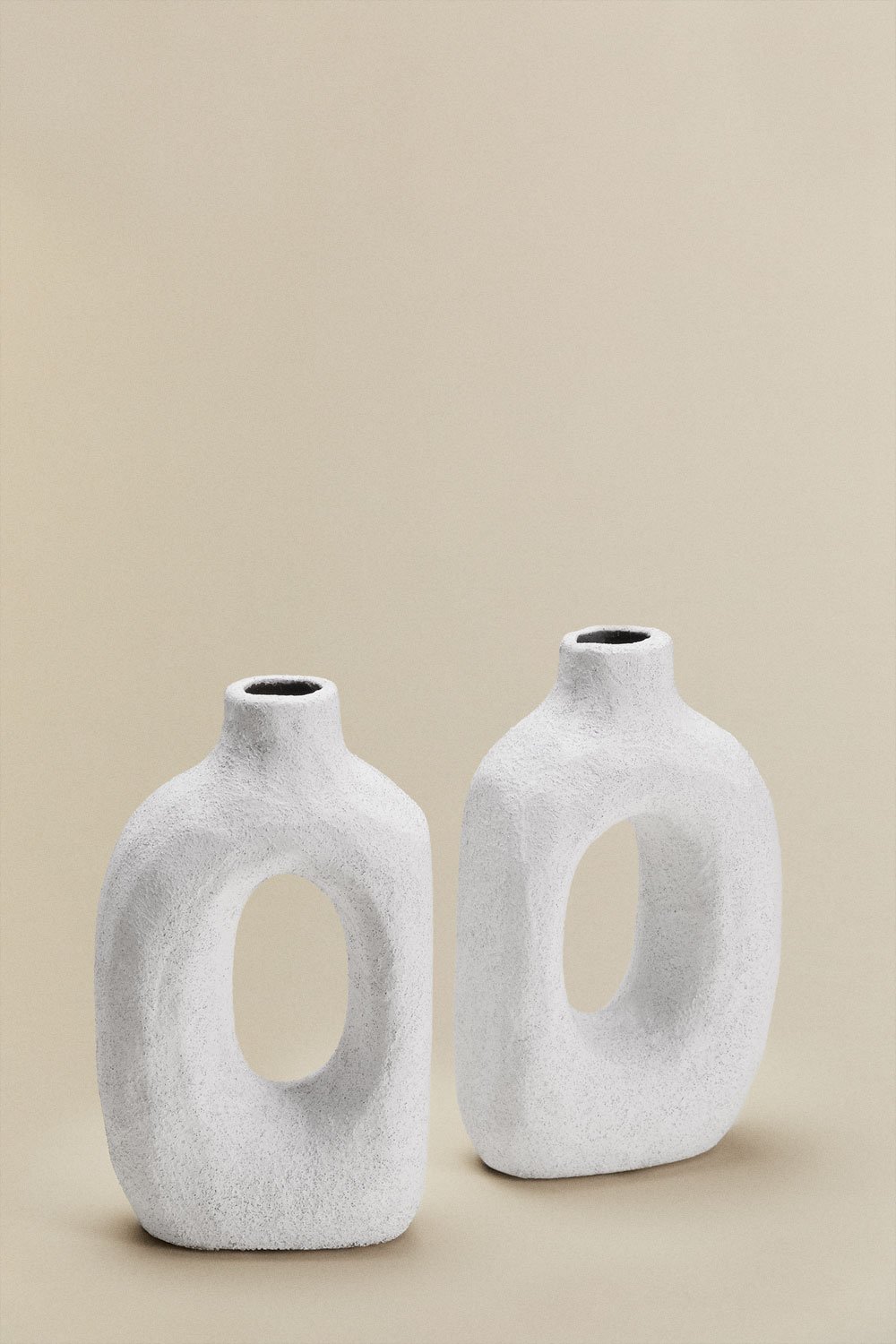 Zestaw 2 ceramicznych podpórek do książek Offred, obrazek w galerii 3