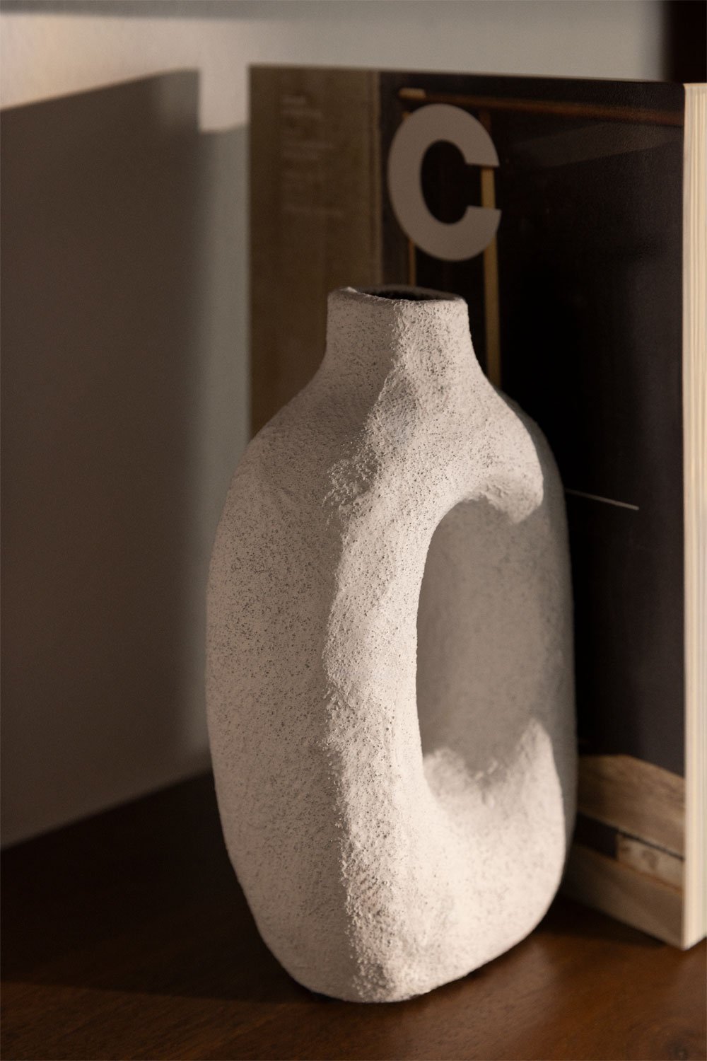 Zestaw 2 ceramicznych podpórek do książek Offred, obrazek w galerii 2