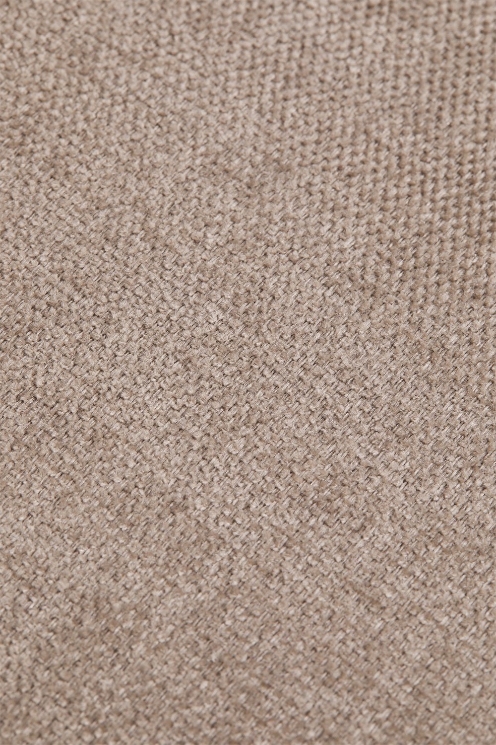 Sofa modułowy 2-częściowy z tkaniny chenille Coquette, obrazek w galerii 12