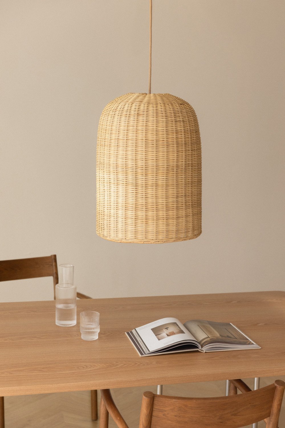 Lampa sufitowa wisząca Flandria, obrazek w galerii 1