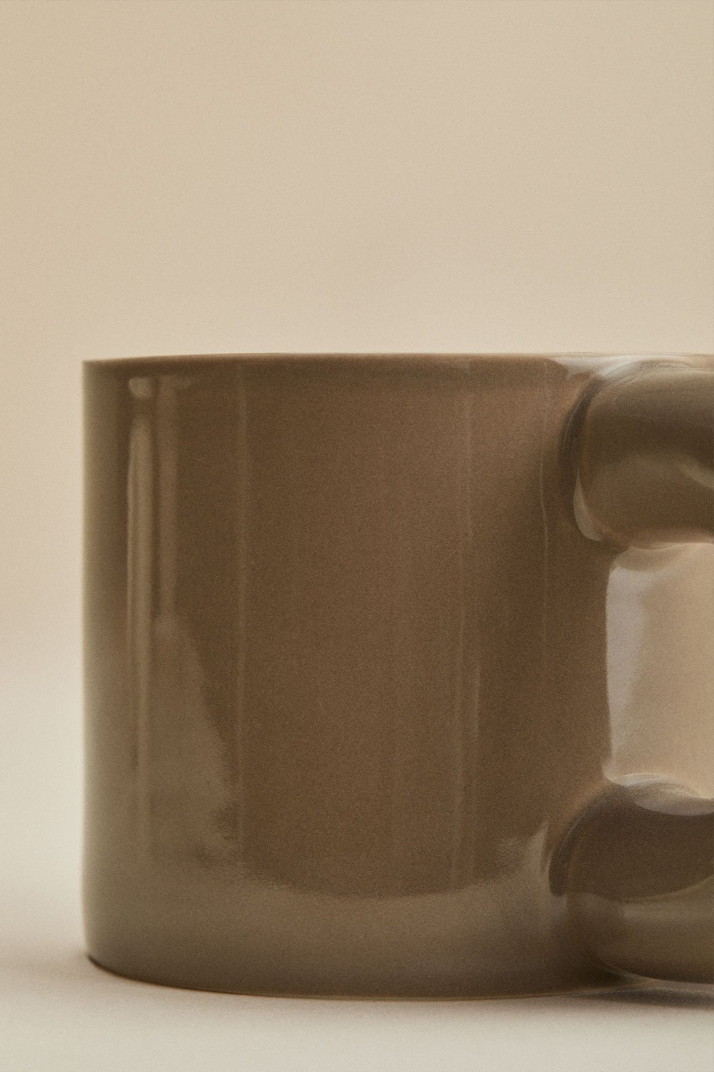 Pack 2 filiżanek do kawy z new bone china 30 cl Rylvane, obrazek w galerii 6