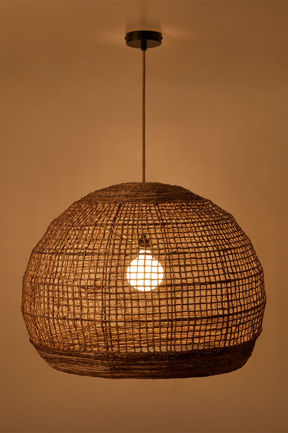 Lampa sufitowa wisząca do użytku zewnętrznego Udane, obrazek w galerii 2