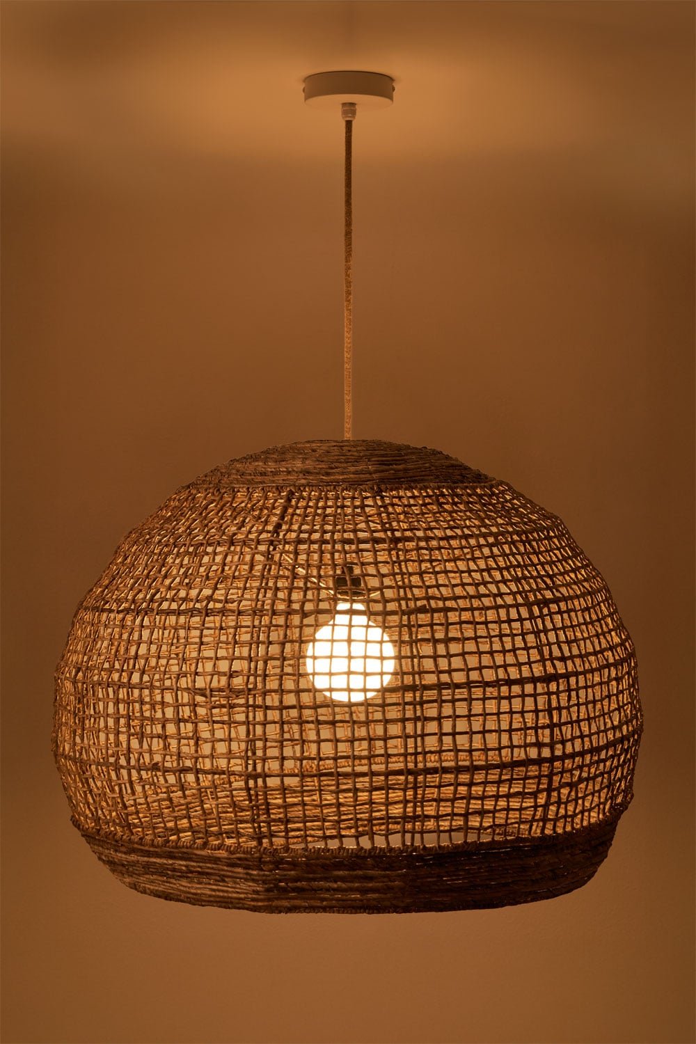 Lampa sufitowa wisząca do użytku zewnętrznego Udane, obrazek w galerii 2