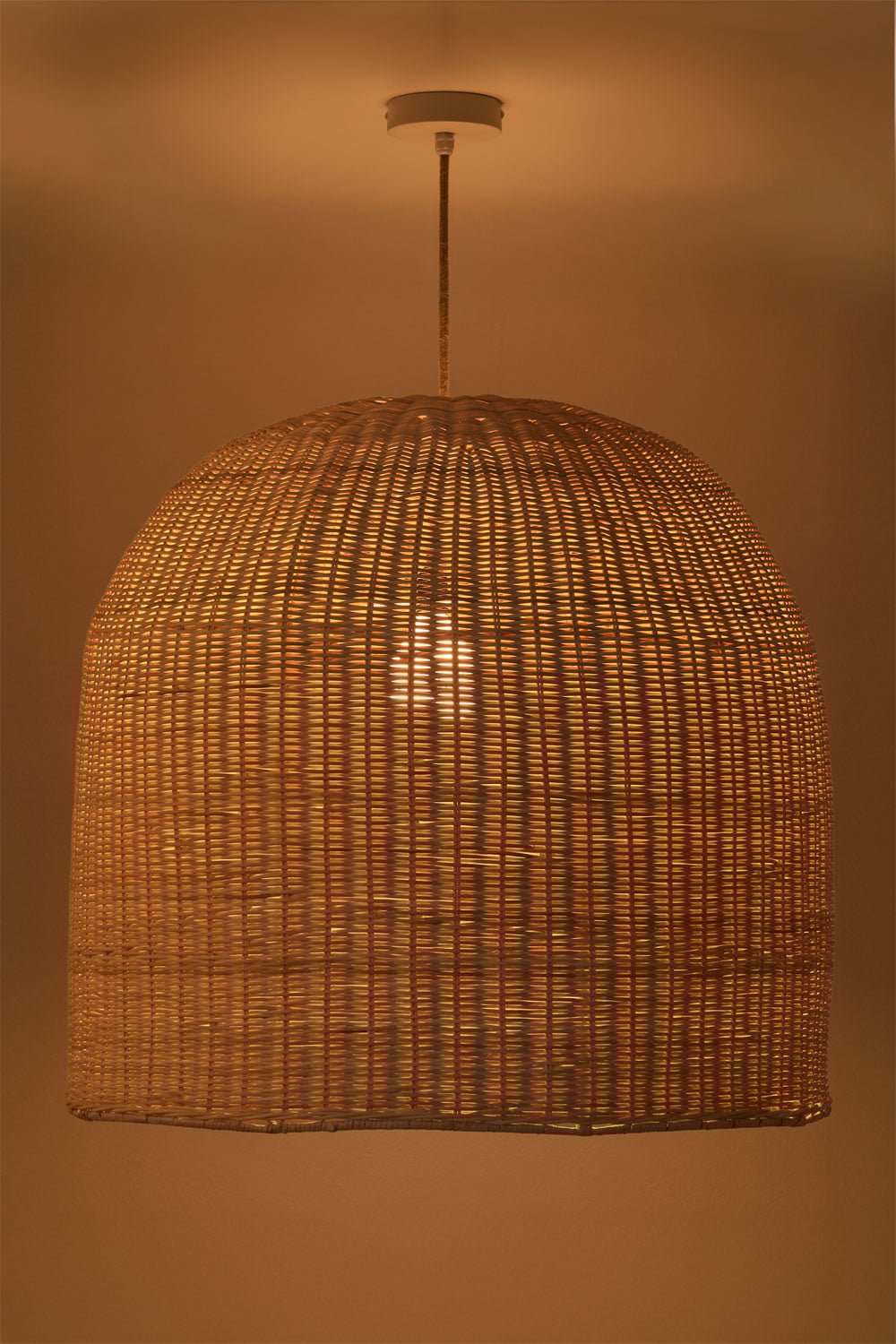 Lampa sufitowa wisząca do użytku zewnętrznego Flandria, obrazek w galerii 2