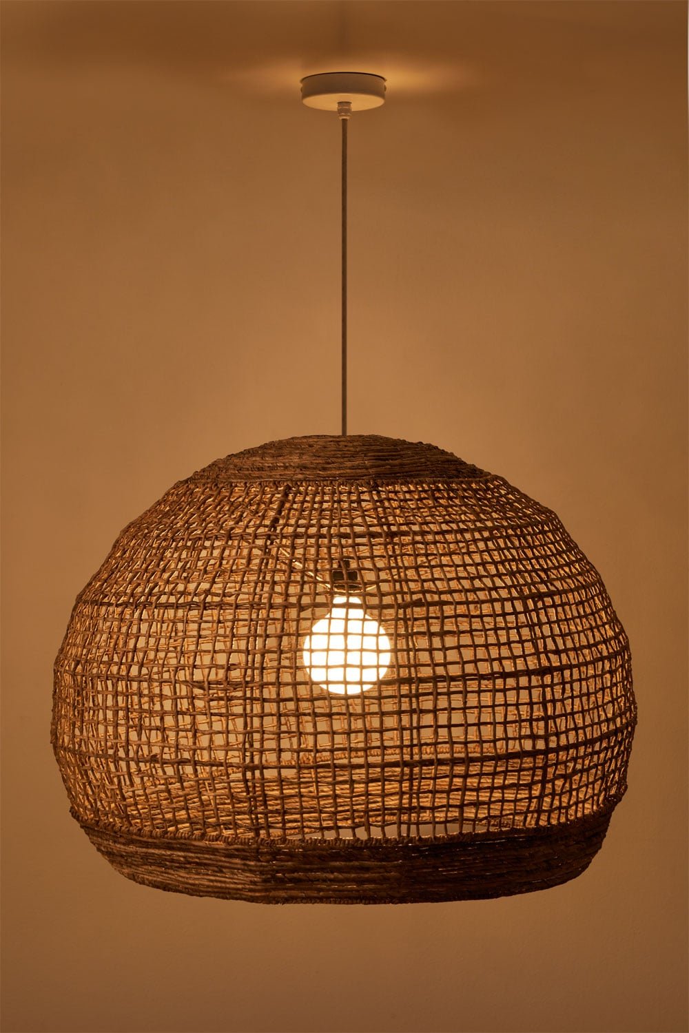 Lampa sufitowa wisząca do użytku zewnętrznego Udane, obrazek w galerii 2