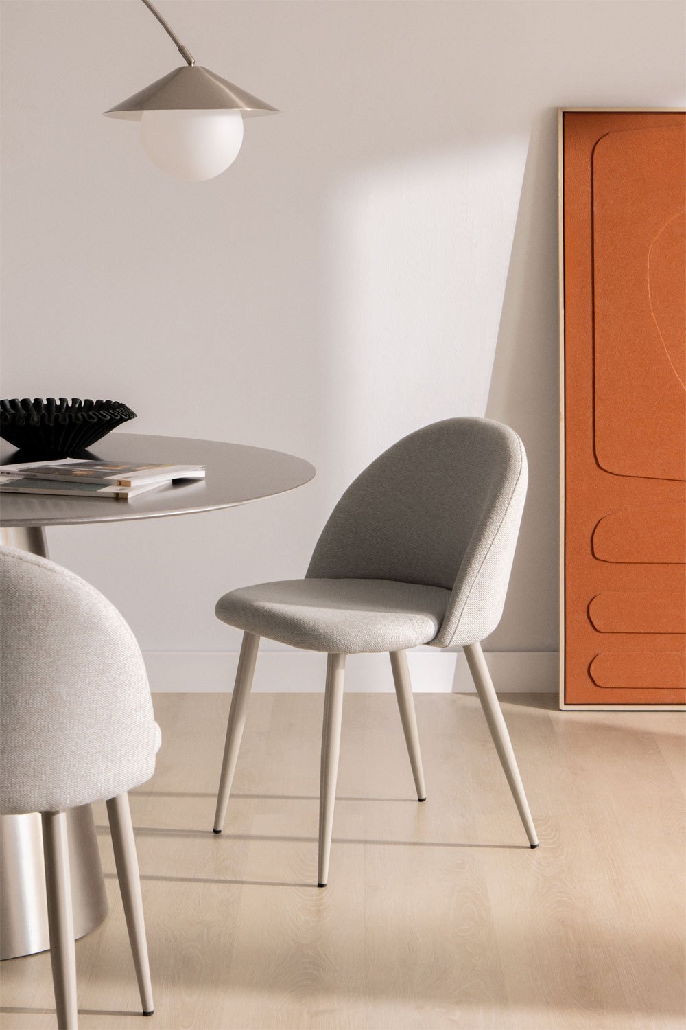 Krzesło do jadalni Kana Deluxe, obrazek w galerii 1