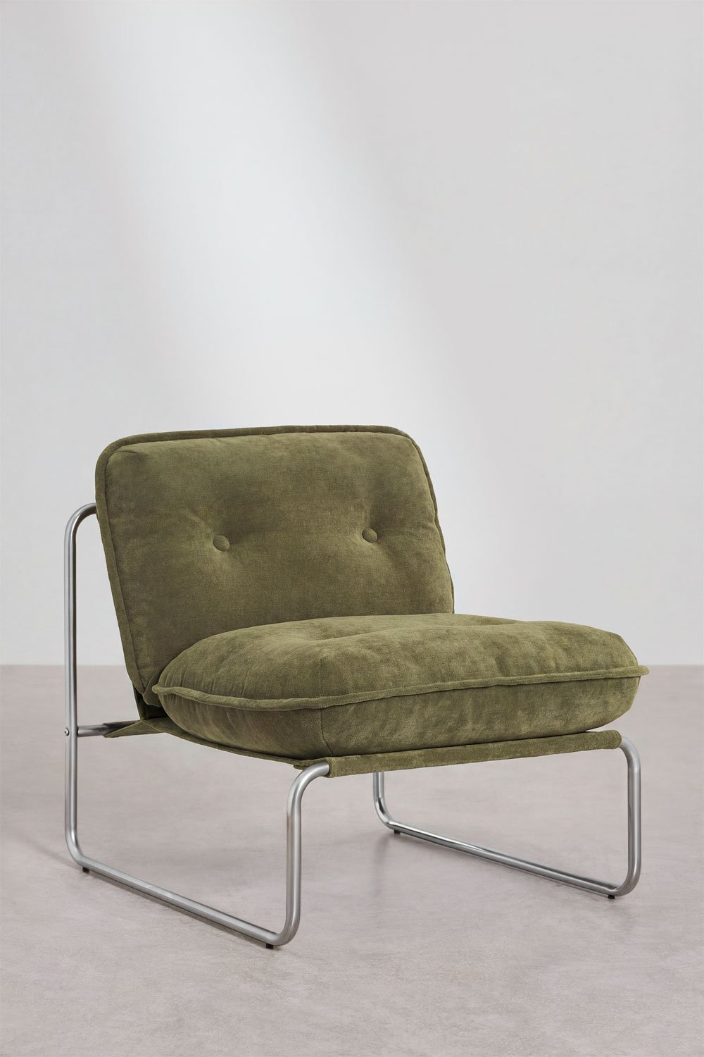 Fotel tapicerowany Matilda, obrazek w galerii 3