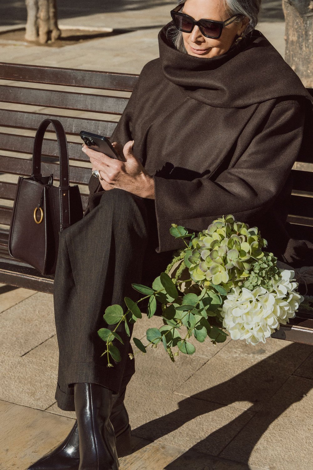 Bukiet dekoracyjny Campanilla, obrazek w galerii 1