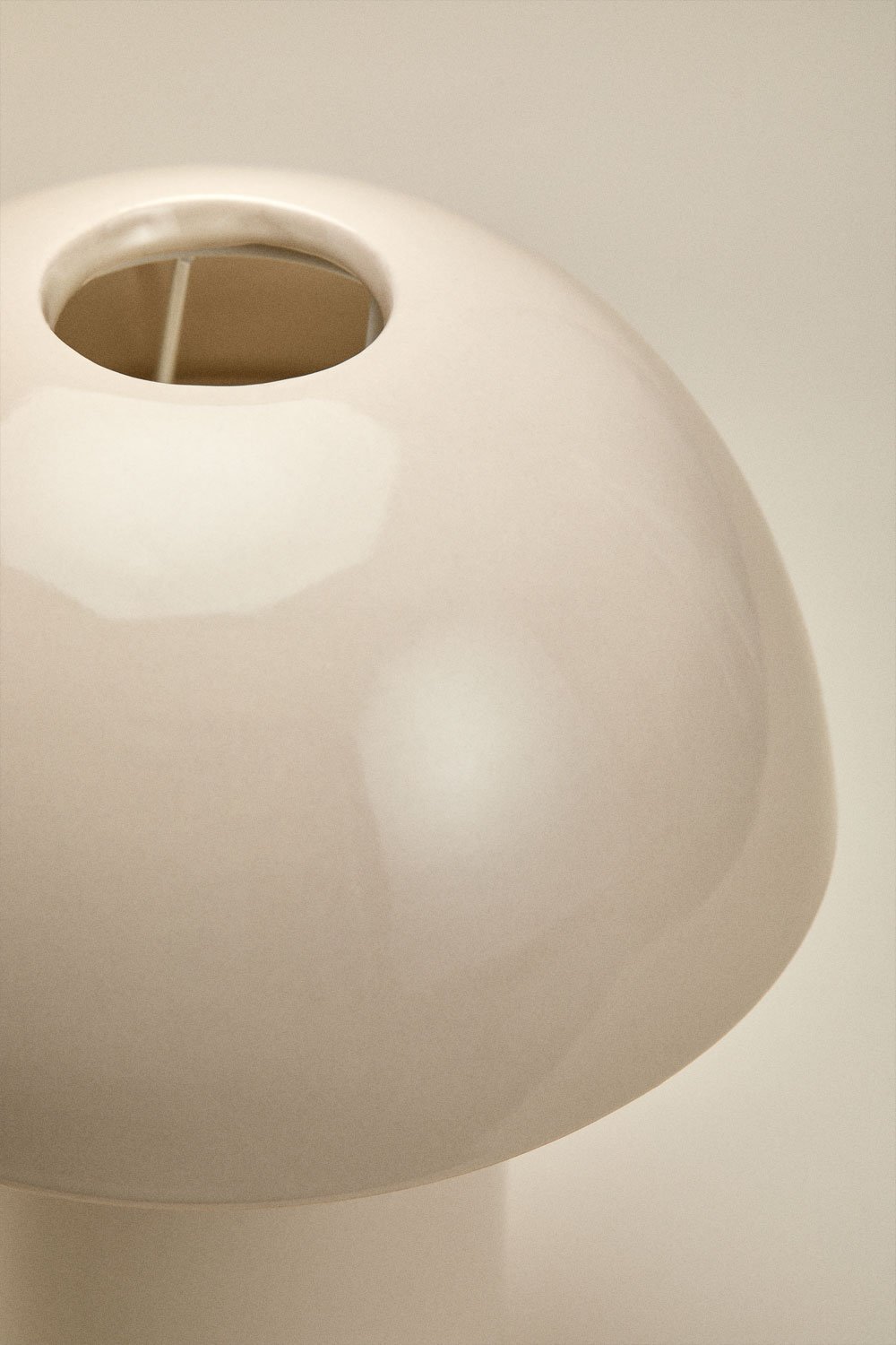 Lampa stołowa z ceramiki Kisvea, obrazek w galerii 5