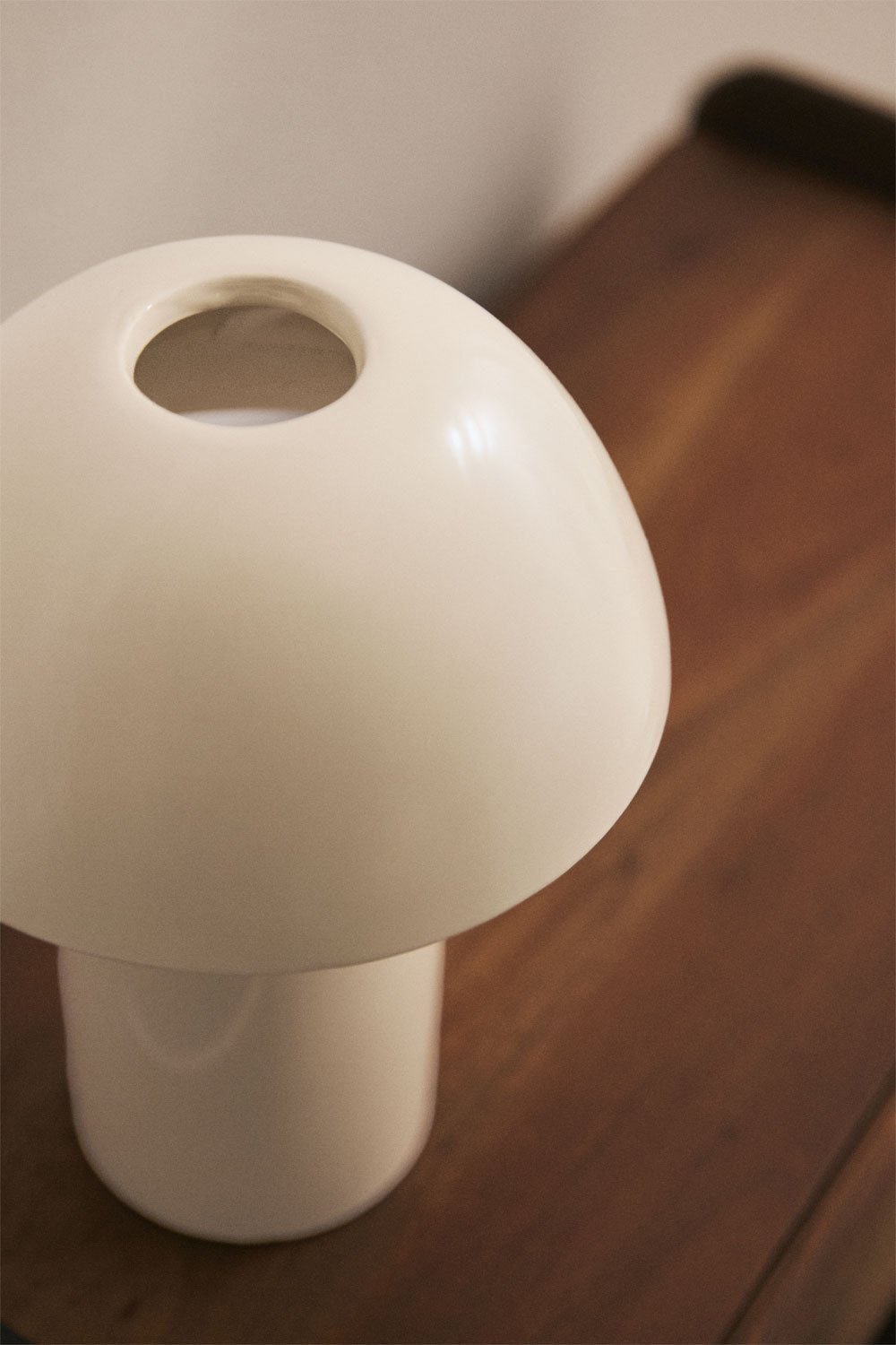 Lampa stołowa z ceramiki Kisvea, obrazek w galerii 2