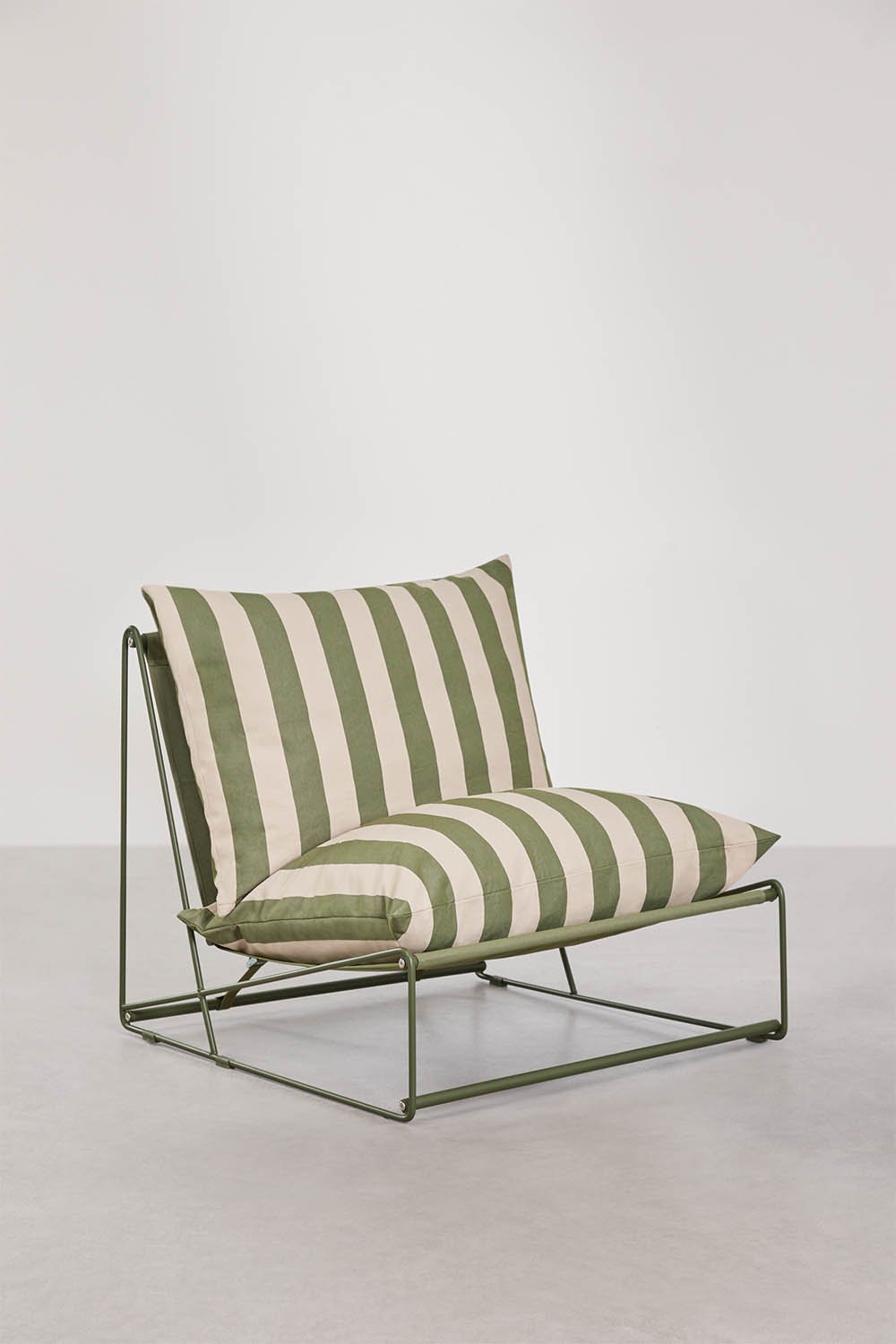 Modułowa sofa ogrodowa 5-częściowa Amaro, obrazek w galerii 4