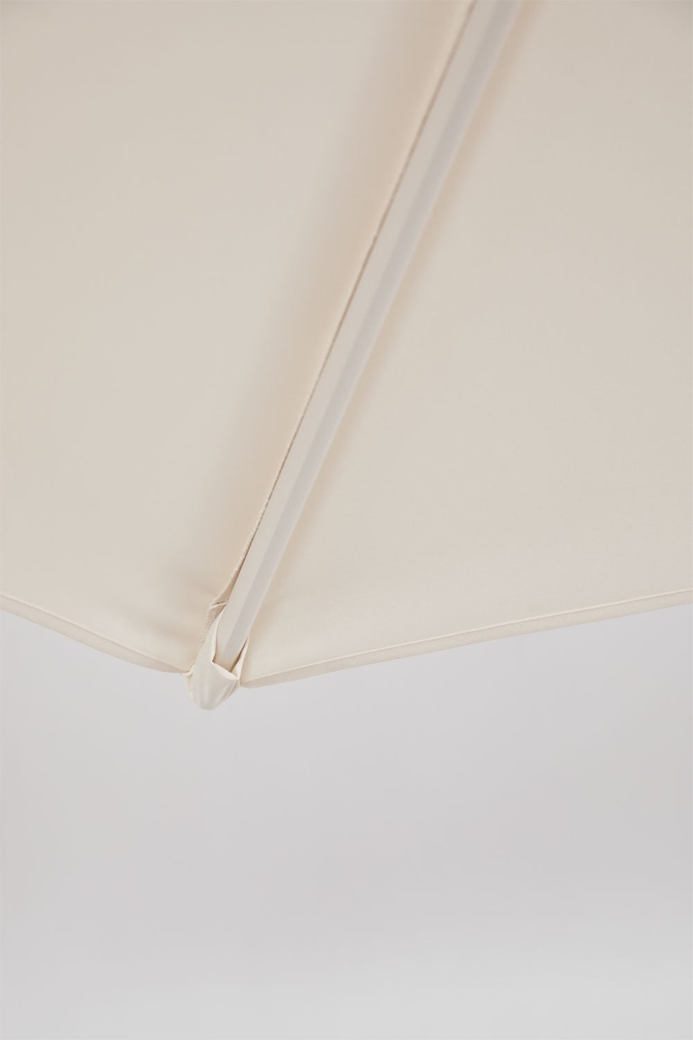 Parasol 295x295 cm z tkaniny i aluminium Hydra, obrazek w galerii 10