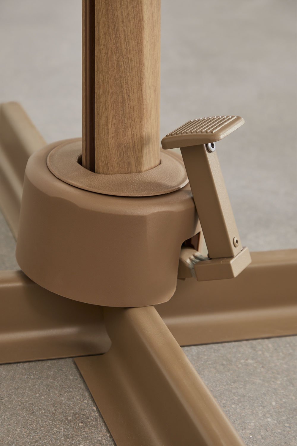 Parasol z tkaniny i stali Hydra, obrazek w galerii 10