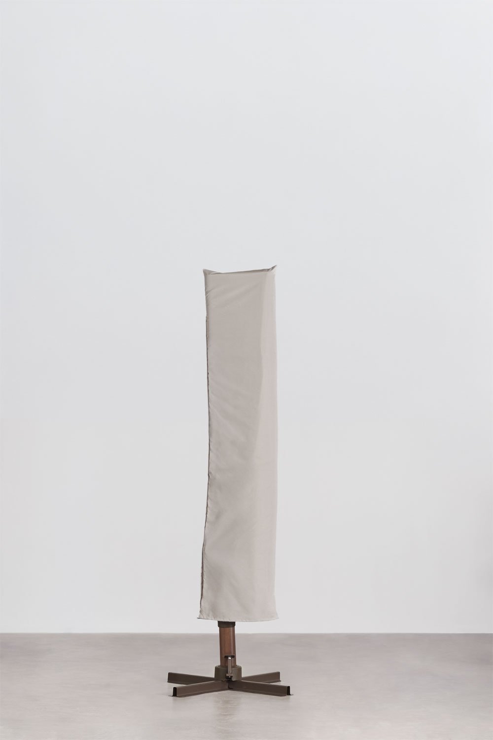 Parasol z tkaniny i aluminium Cannes, obrazek w galerii 11