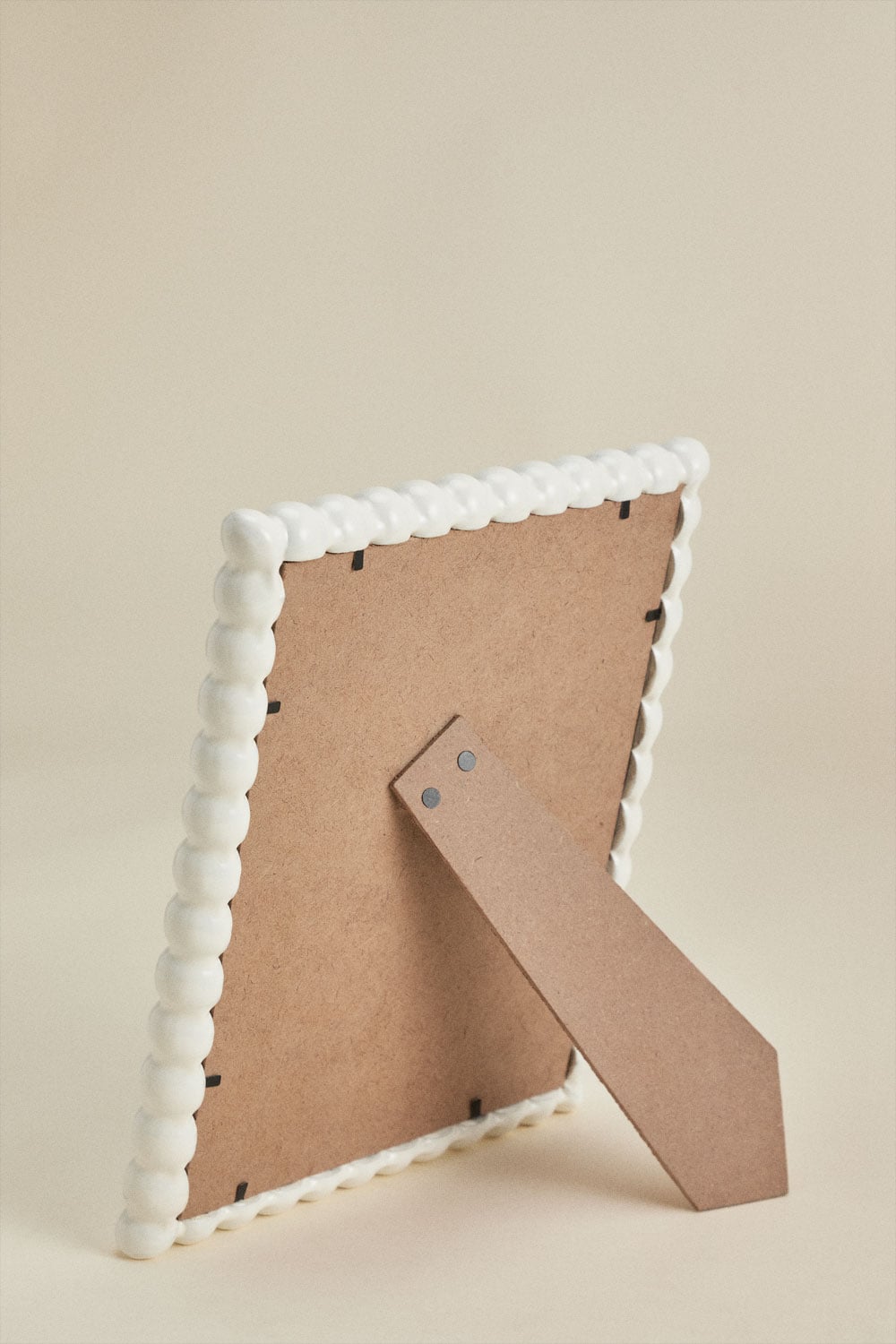 Rama do zdjęć z drewna mango Trisnia, obrazek w galerii 3