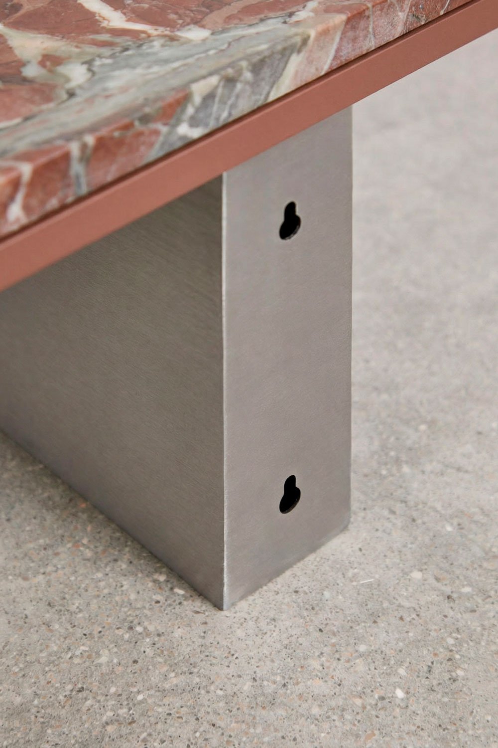 Szafka nocna wisząca 40x30 cm Mayeli, obrazek w galerii 8