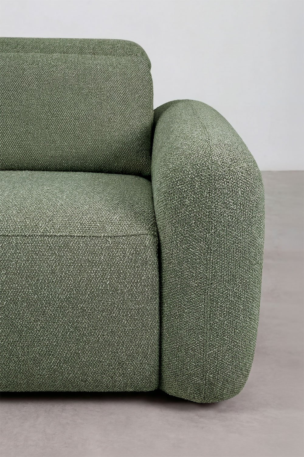 Sofa dwuosobowa rozkładana i elektryczna tapicerowana Peggy, obrazek w galerii 9