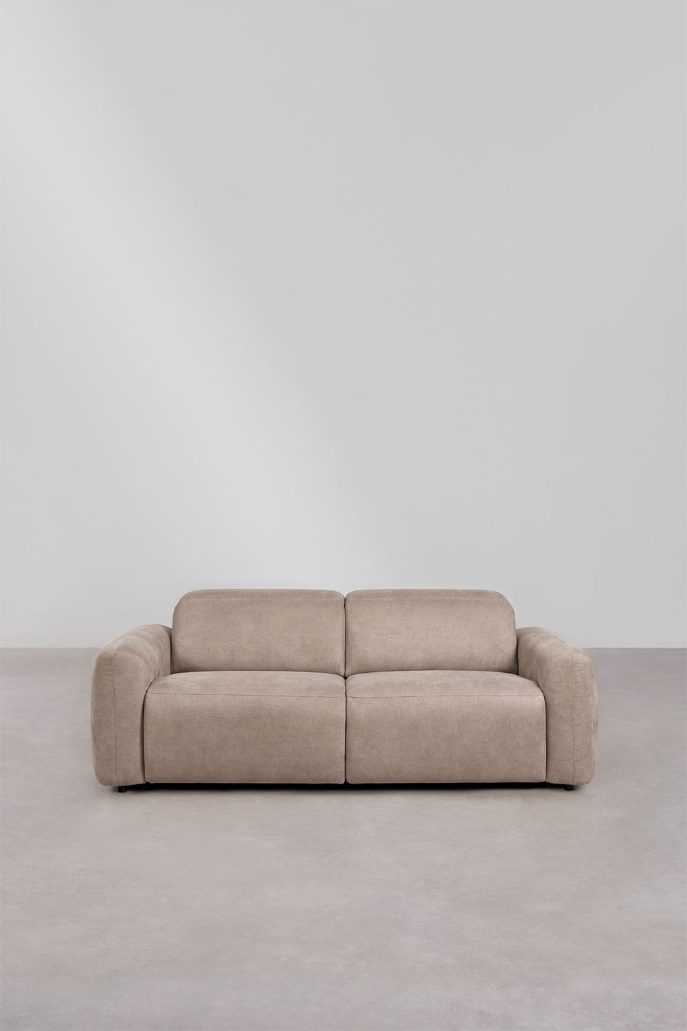 Sofa dwuosobowa rozkładana i elektryczna tapicerowana Peggy, obrazek w galerii 4