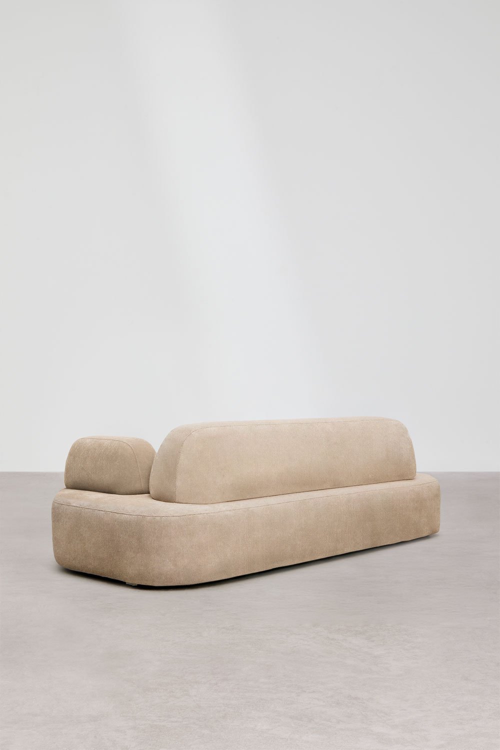 Sofa modułowa 2-osobowa z tapicerowanymi podłokietnikami Giorgia, obrazek w galerii 5