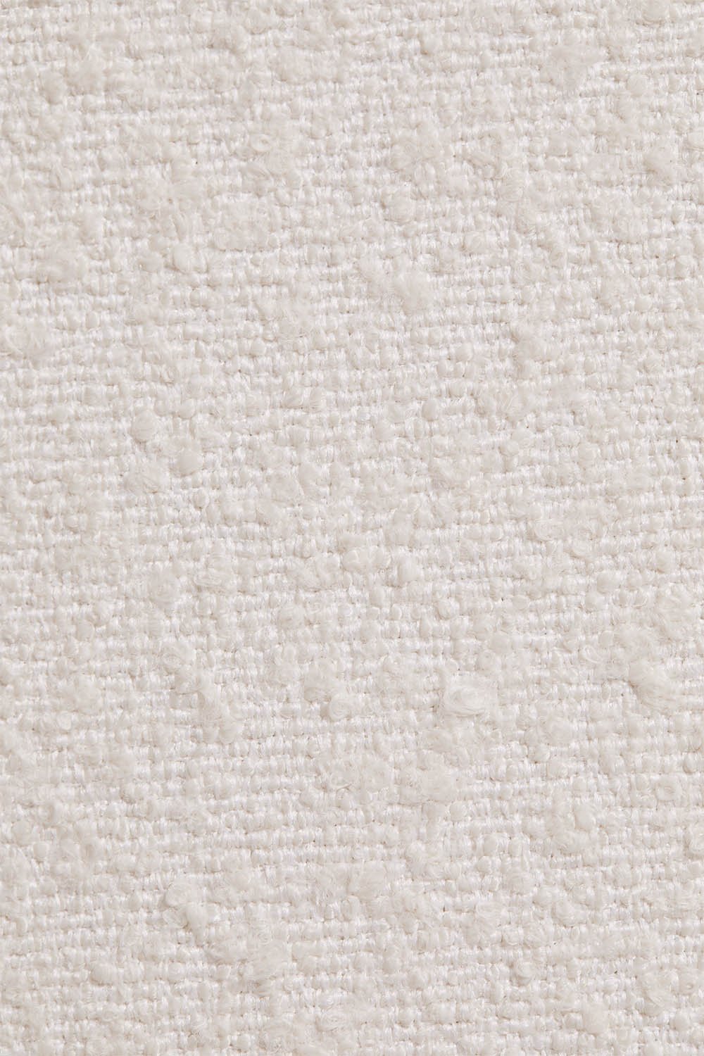 Podwójna leżanka z bouclé i aluminium z poduszkami Boleni, obrazek w galerii 7