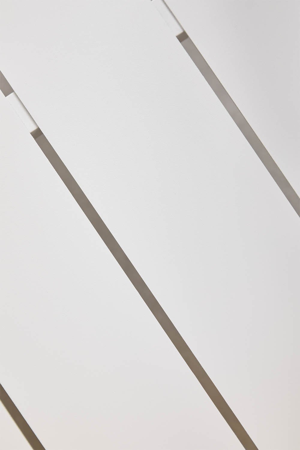 Prostokątny stolik kawowy do ogrodu 95x55 cm z aluminium Duroli, obrazek w galerii 5