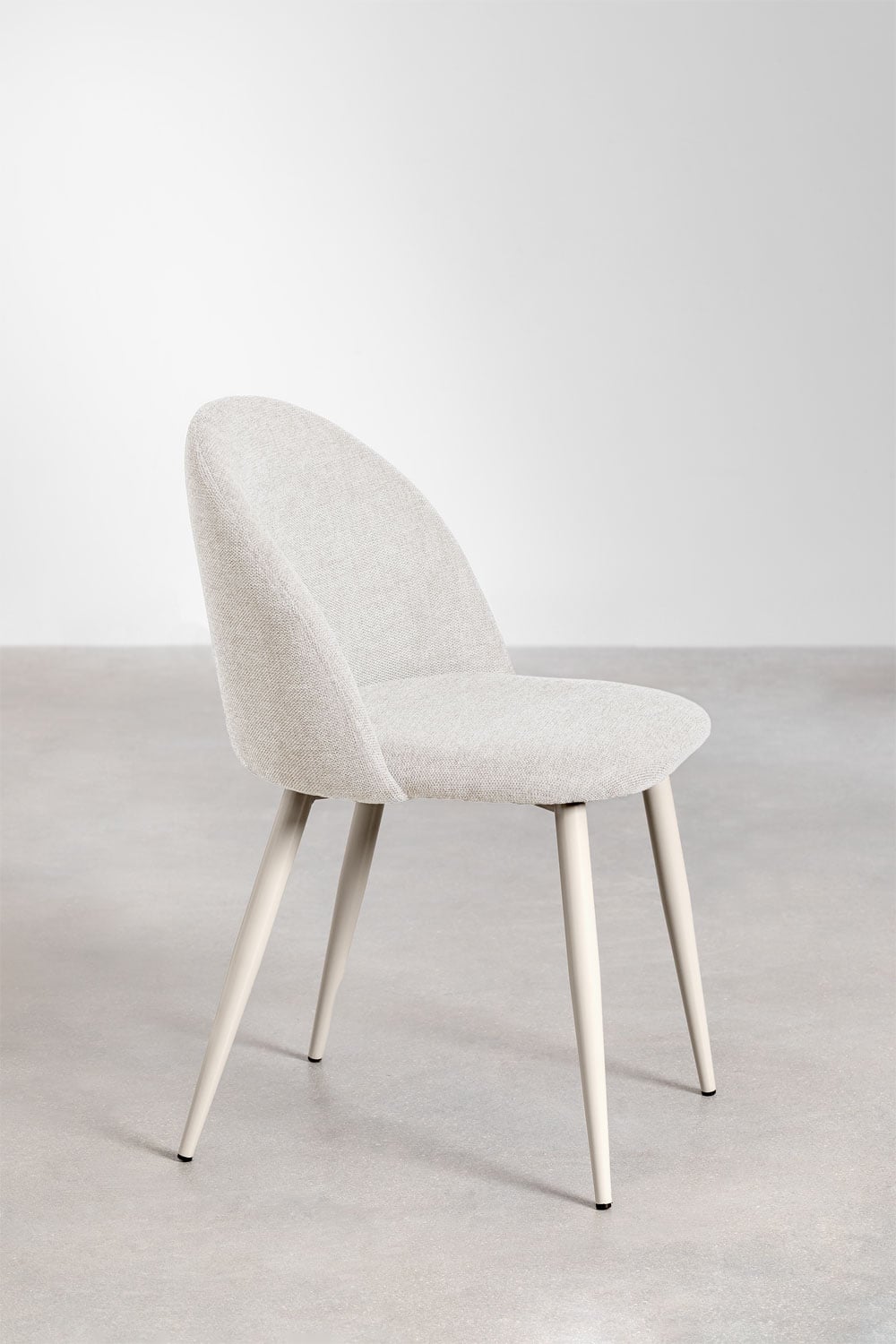 Zestaw 2 krzeseł jadalnianych Kana Deluxe, obrazek w galerii 2