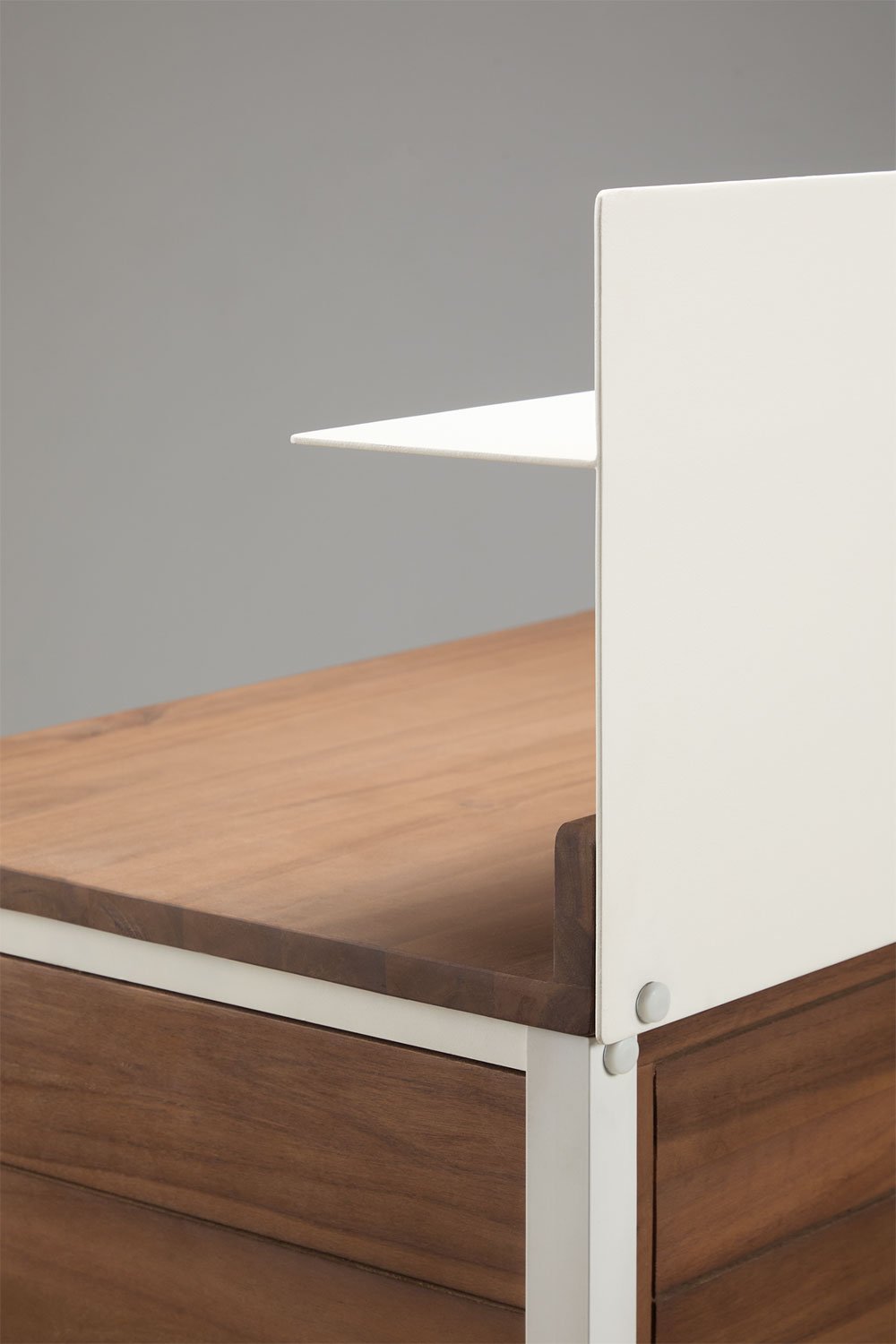 Panel tylny do modułowej kuchni zewnętrznej z aluminium Reggie, obrazek w galerii 6