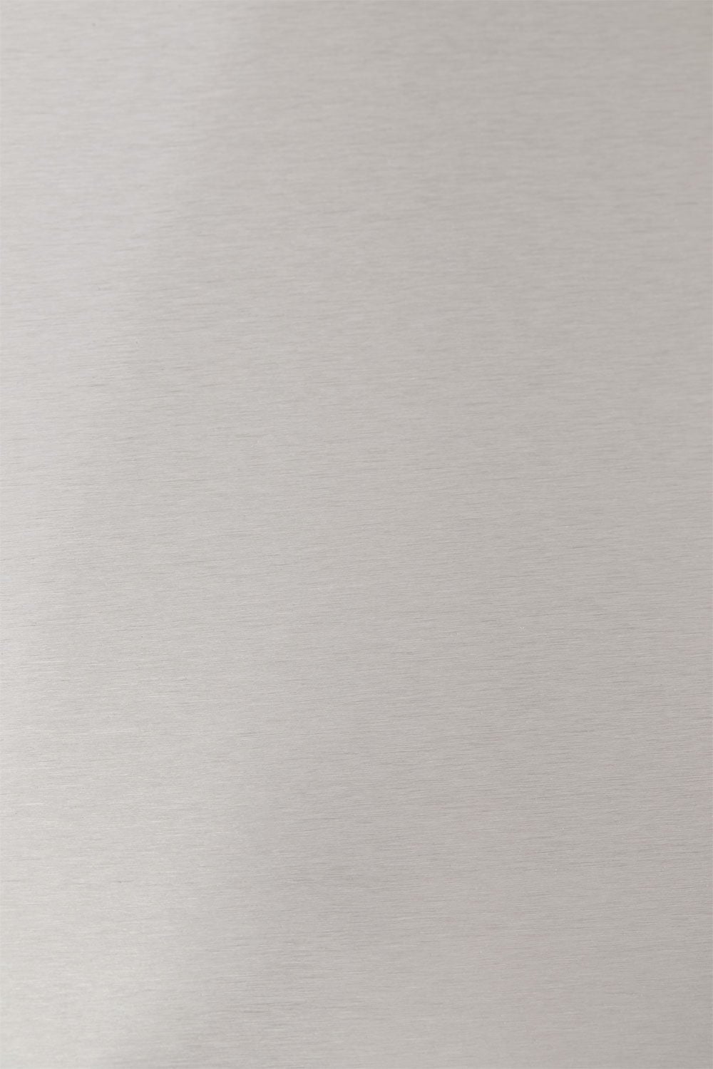 Szafka RTV 180x40 cm ze stali nierdzewnej Luena, obrazek w galerii 8