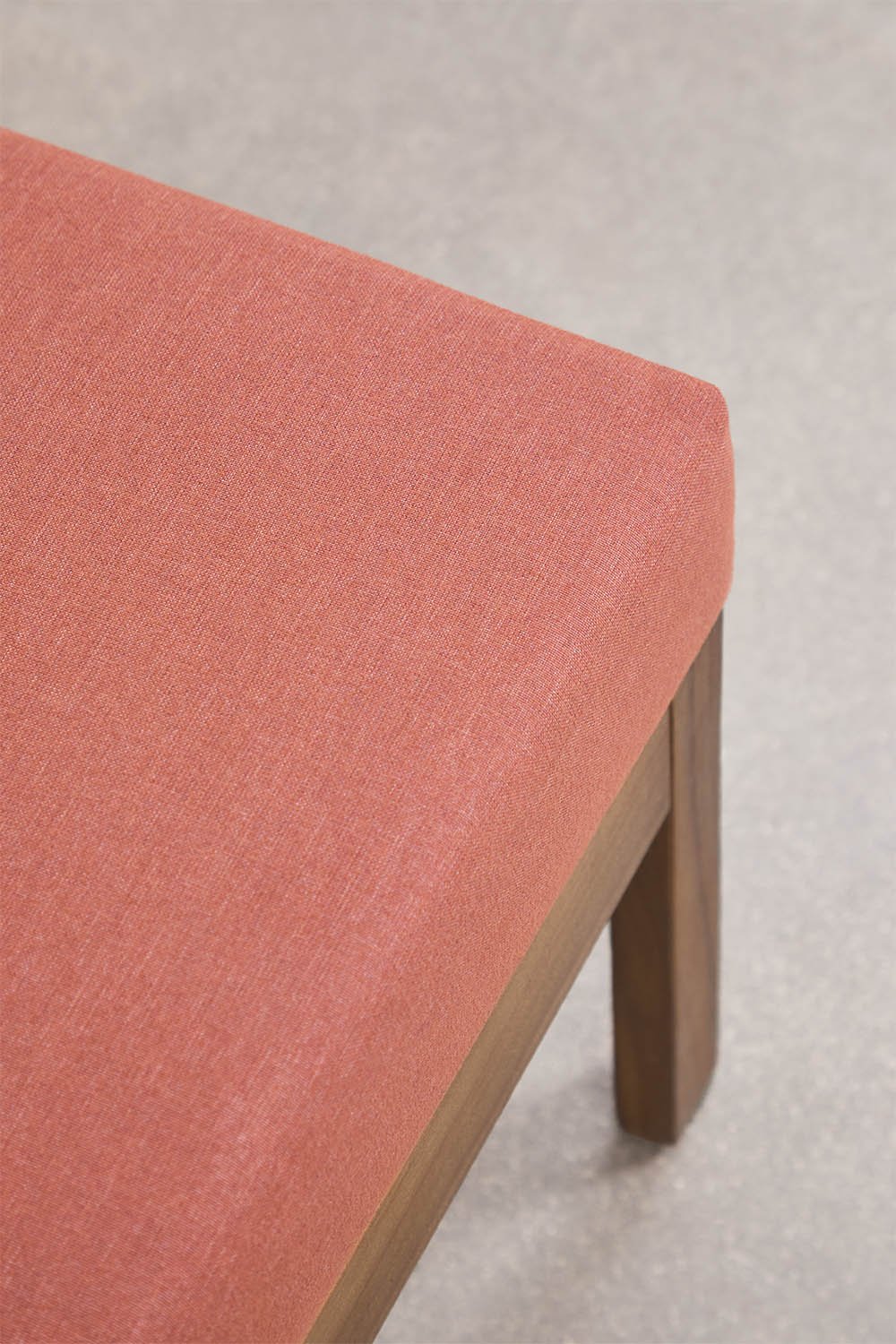 Sofa modułowy 2-częściowy z drewna akacjowego Branson, obrazek w galerii 5